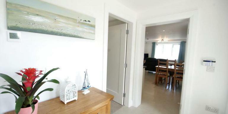 نيوكاسل Sea-View Apartment المظهر الخارجي الصورة