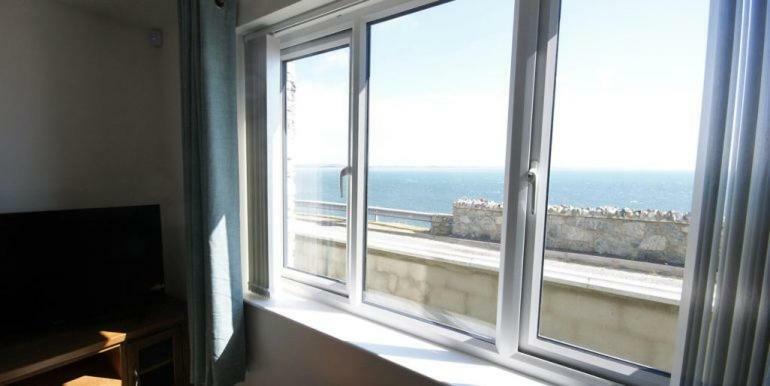 نيوكاسل Sea-View Apartment المظهر الخارجي الصورة