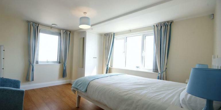 نيوكاسل Sea-View Apartment المظهر الخارجي الصورة
