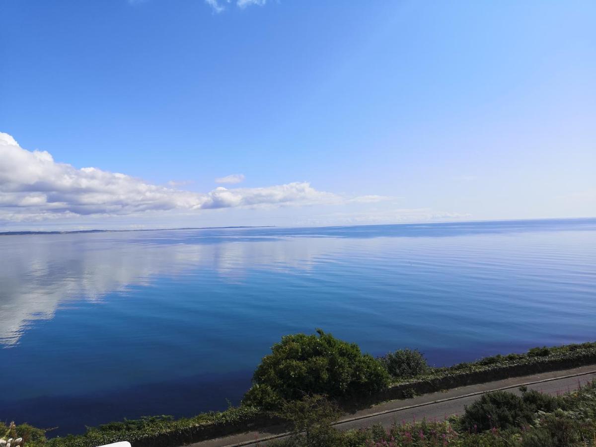 نيوكاسل Sea-View Apartment المظهر الخارجي الصورة